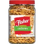 Cashew Halves and Pieces, 24 Ounces