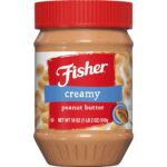 Creamy Peanut Butter, 18 Ounces