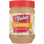 Crunchy Peanut Butter, 18 Ounces