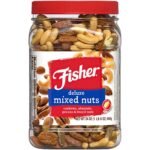 Deluxe Mixed Nuts, 24 Ounces