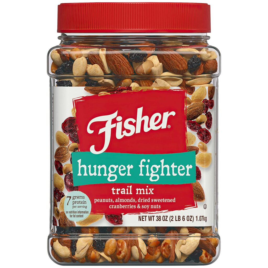 Hunger Fighter Trail Mix, 38 Ounces