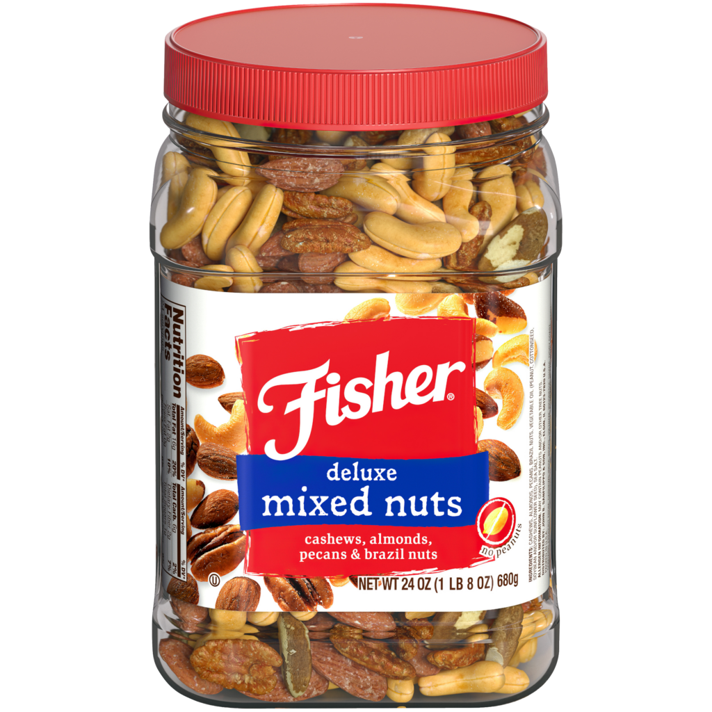 Deluxe Mixed Nuts, 24oz