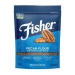 Pecan Flour, 32 Ounces