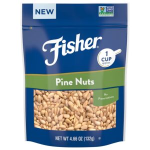 Pine Nut Unsalted Culinary One-Cup 4.66 Ounces