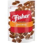 Roasted Salted Pecans, 4.5 Ounces