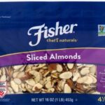 Sliced Almonds, 16 Ounces