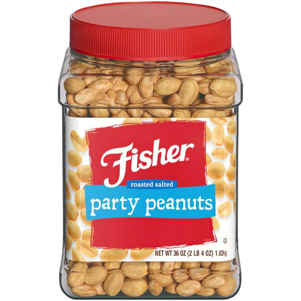 Party Peanuts, 36oz