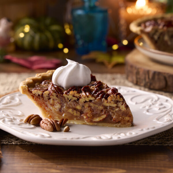 Signature Pecan Pie
