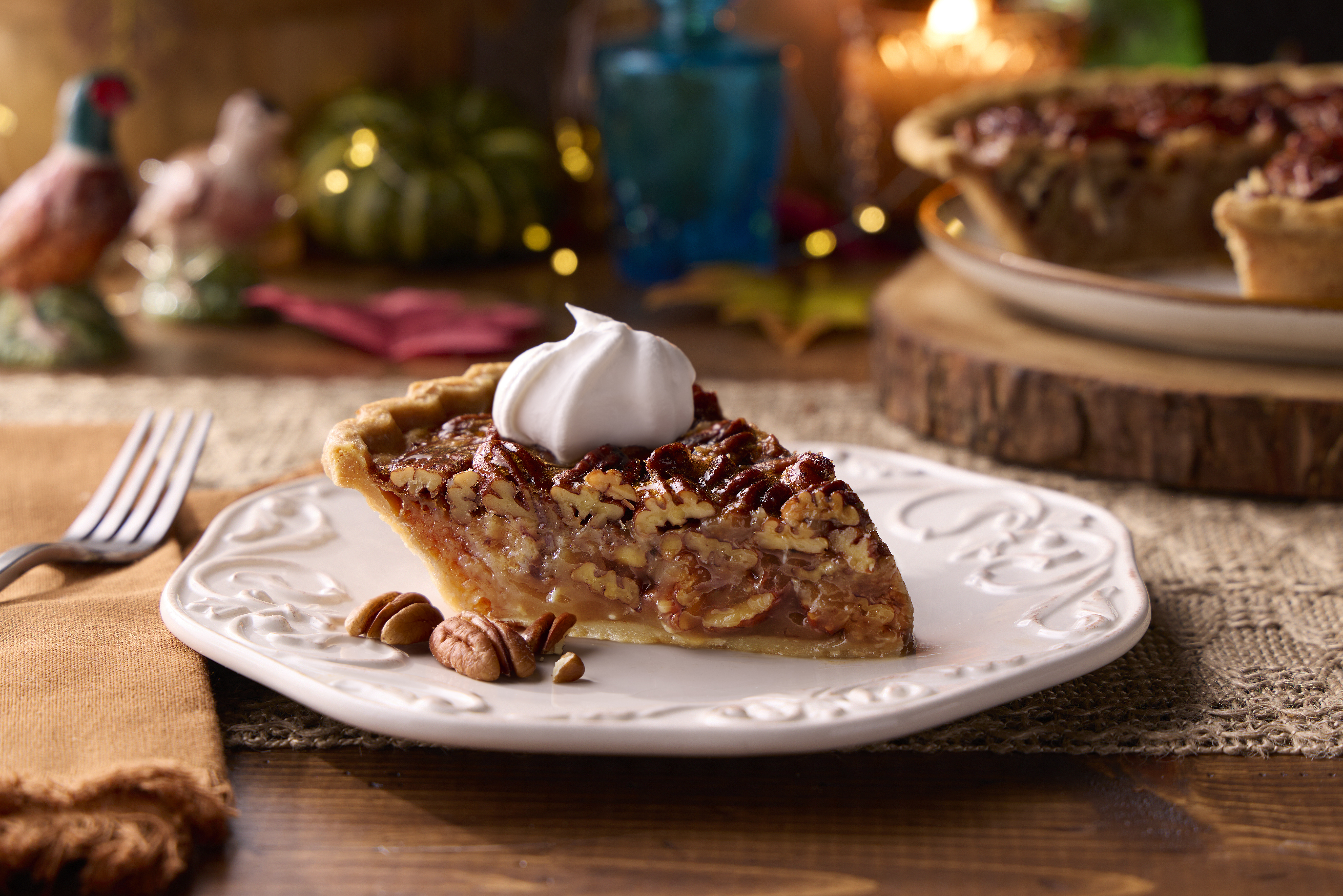 Signature Pecan Pie
