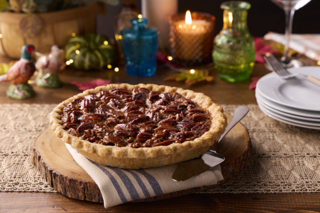 Signature Pecan Pie