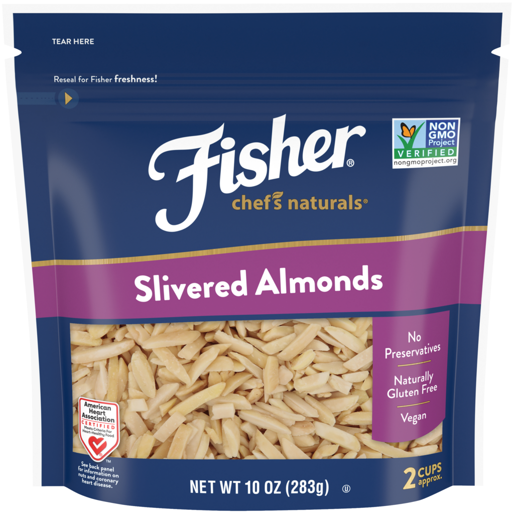 Slivered Almonds, 10oz