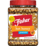 Hot Honey Peanuts