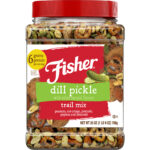 Dill Pickle Trail Mix