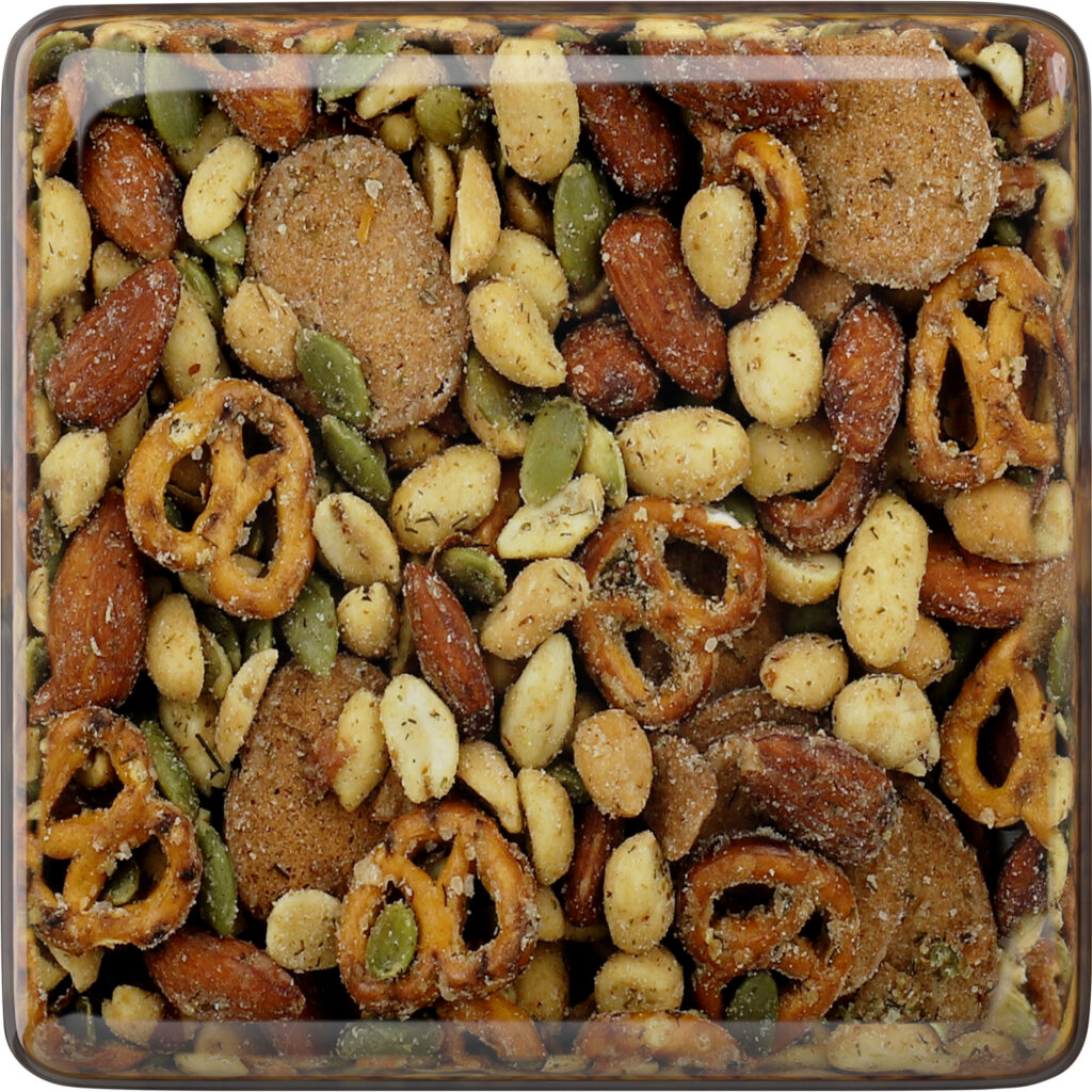 Dill Pickle Trail Mix